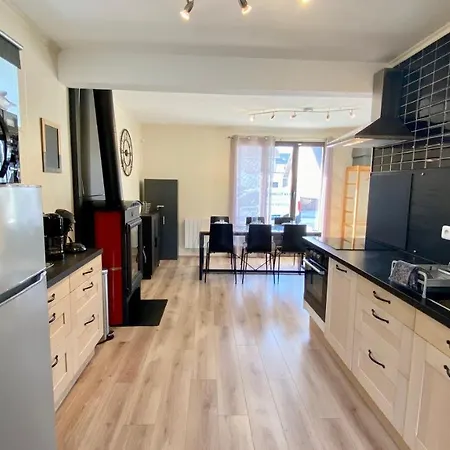 Camilou 1 Mahon Holiday home